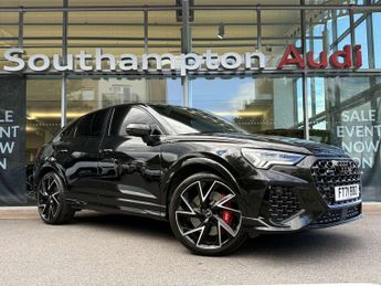 Audi RS Q3 RS Q3 TFSI Quattro Vorsprung 5dr S Tronic
