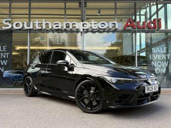 Volkswagen Golf 2.0 TSI 333 R Black Edition 4Motion 5dr DSG