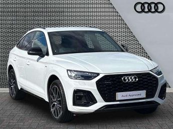Audi Q5 45 TFSI Quattro Edition 1 5dr S Tronic