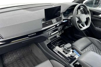 Audi Q5 45 TFSI Quattro Edition 1 5dr S Tronic