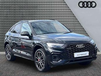 Audi Q5 50 TFSI e Quattro Edition 1 5dr S Tronic