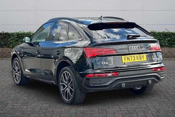 Audi Q5 50 TFSI e Quattro Edition 1 5dr S Tronic