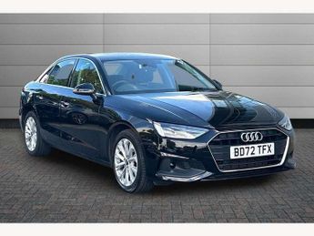 Audi A4 35 TFSI Technik 4dr S Tronic