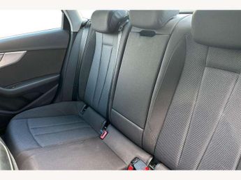 Audi A4 35 TFSI Technik 4dr S Tronic