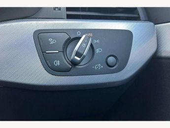 Audi A4 35 TFSI Technik 4dr S Tronic