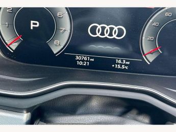 Audi A4 35 TFSI Technik 4dr S Tronic