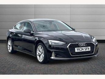 Audi A5 35 TFSI Sport 5dr S Tronic