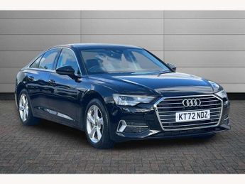 Audi A6 40 TFSI Sport 4dr S Tronic [Tech Pack]