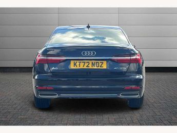 Audi A6 40 TFSI Sport 4dr S Tronic [Tech Pack]