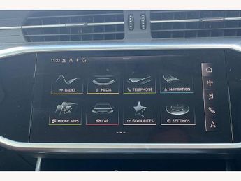 Audi A6 40 TFSI Sport 4dr S Tronic [Tech Pack]