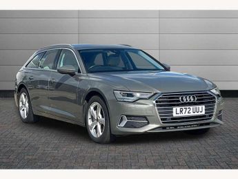 Audi A6 40 TFSI Sport 5dr S Tronic [Tech Pack]