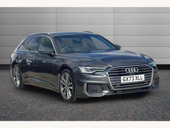 Audi A6 40 TFSI S Line 5dr S Tronic [Tech Pack]