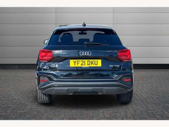 Audi Q2 35 TFSI Black Edition 5dr S Tronic