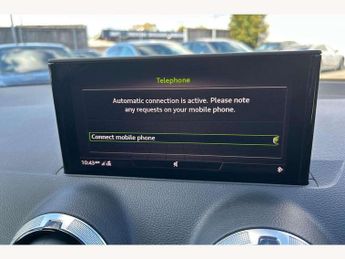 Audi Q2 35 TFSI Black Edition 5dr S Tronic