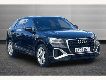 Audi Q2 35 TFSI S Line 5dr S Tronic