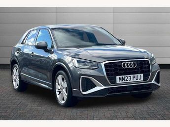 Audi Q2 35 TFSI S Line 5dr