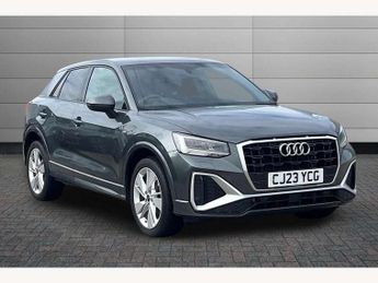 Audi Q2 35 TFSI S Line 5dr S Tronic