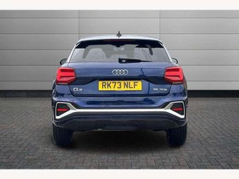 Audi Q2 35 TFSI S Line 5dr S Tronic
