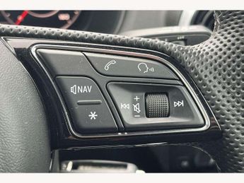 Audi Q2 35 TFSI S Line 5dr S Tronic