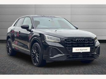 Audi Q2 30 TFSI Black Edition 5dr