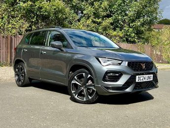Cupra Ateca 1.5 EcoTSI V2 5dr DSG
