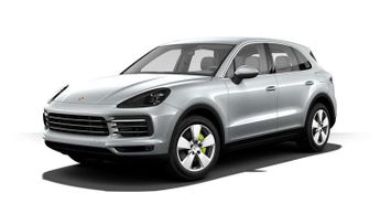 Porsche Cayenne E-Hybrid 5dr Tiptronic S