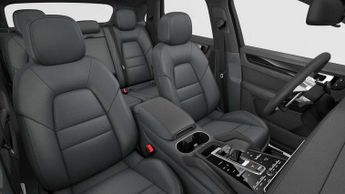 Porsche Cayenne E-Hybrid 5dr Tiptronic S