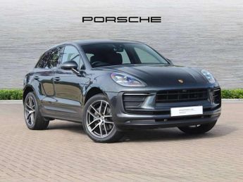 Porsche Macan 5dr PDK