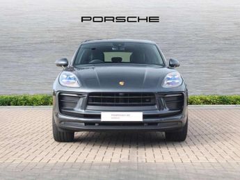 Porsche Macan 5dr PDK