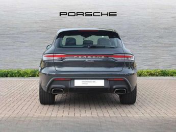 Porsche Macan 5dr PDK