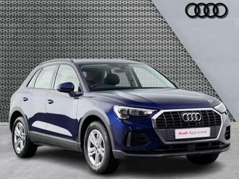 Audi Q3 35 TFSI Technik 5dr S Tronic