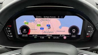Audi Q3 35 TFSI Technik 5dr S Tronic