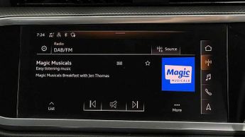 Audi Q3 35 TFSI Technik 5dr S Tronic