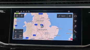 Audi Q7 50 TDI Quattro Black Edition 5dr Tiptronic