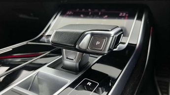 Audi Q7 50 TDI Quattro Black Edition 5dr Tiptronic