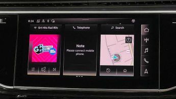 Audi Q7 50 TDI Quattro Black Edition 5dr Tiptronic