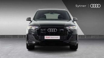 Audi Q7 50 TDI Quattro Black Edition 5dr Tiptronic