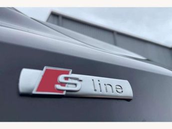 Audi A3 35 TFSI S Line 5dr S Tronic