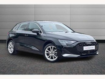 Audi A3 35 TFSI Sport 5dr S Tronic