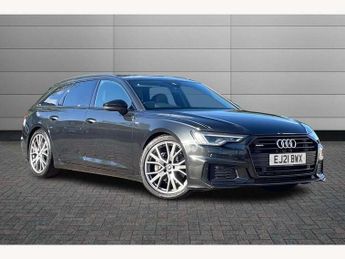 Audi A6 45 TFSI 265 Quattro Black Edition 5dr S Tronic