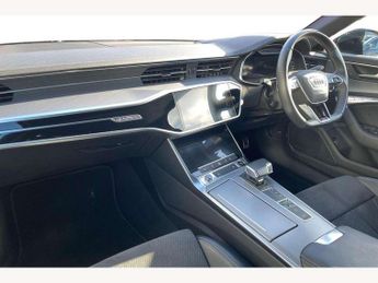 Audi A6 45 TFSI 265 Quattro Black Edition 5dr S Tronic