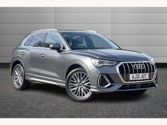 Audi Q3 35 TFSI S Line 5dr S Tronic