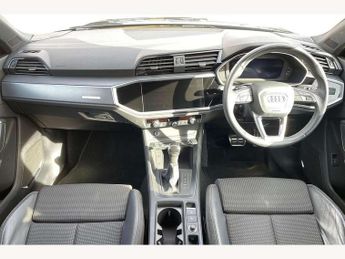 Audi Q3 35 TFSI S Line 5dr S Tronic