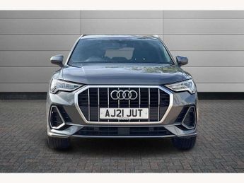 Audi Q3 35 TFSI S Line 5dr S Tronic