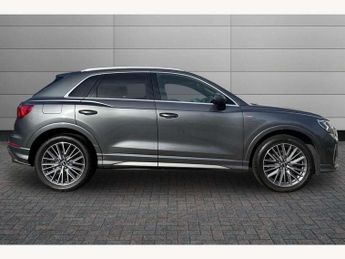 Audi Q3 35 TFSI S Line 5dr S Tronic