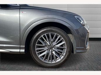 Audi Q3 35 TFSI S Line 5dr S Tronic