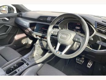 Audi Q3 35 TFSI S Line 5dr S Tronic