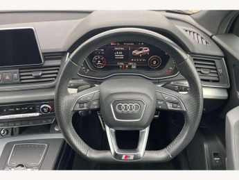 Audi Q5 40 TDI Quattro S Line 5dr S Tronic