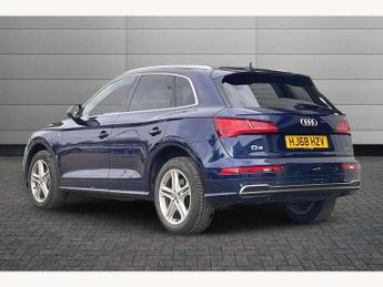 Audi Q5 40 TDI Quattro S Line 5dr S Tronic