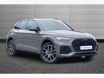 Audi Q5 45 TFSI Quattro Black Edition 5dr S Tronic